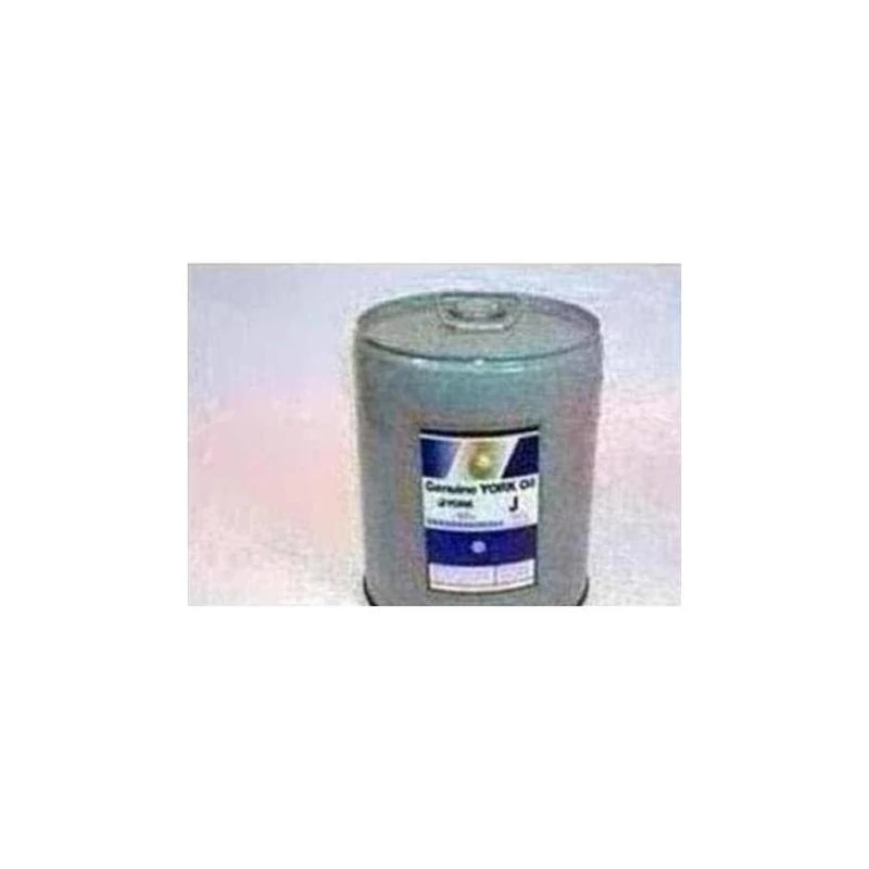 011-00558-000 - 5gallon Oil Grade J by York