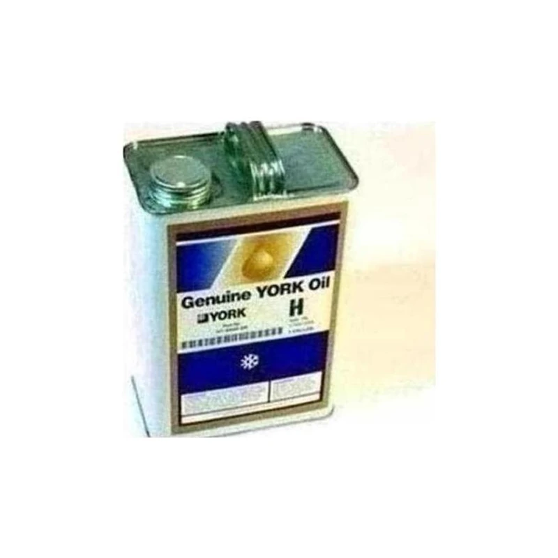 011-00586-000 - Oil " H" 4-1 Gal by York