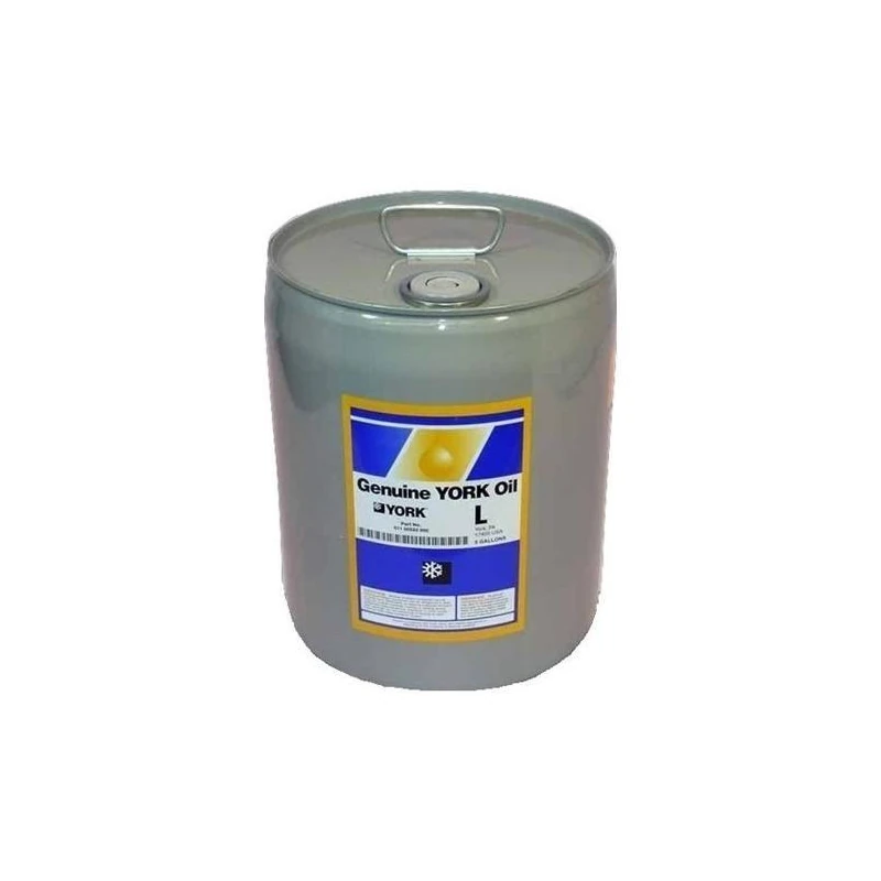 011-00592-000 - Oil L 5 Gal Pail by York