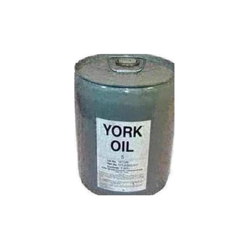 011-00922-000 - Oil S 5 Gal Can by York