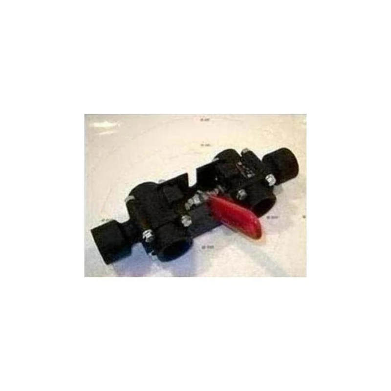 022-07772-002 - Valve Ball 3 Way 1 Npti by York