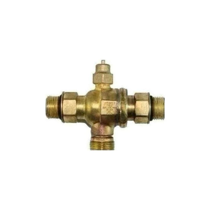 022-10094-000 - Valve Ball (3-Way) by York