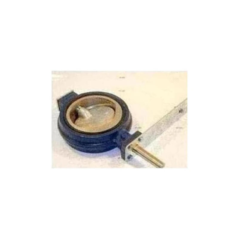 022-10642-004 - 4 Inch Butterfly Valve by York