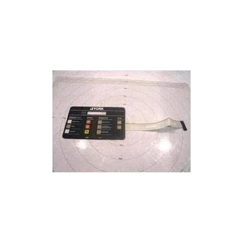 024-36082-007 - Switch Keypad Ycal/ycwl by York