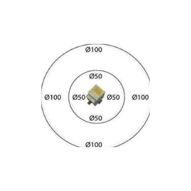 025-20450-000 - Motor Actuator 180 Deg 450 Inch by York