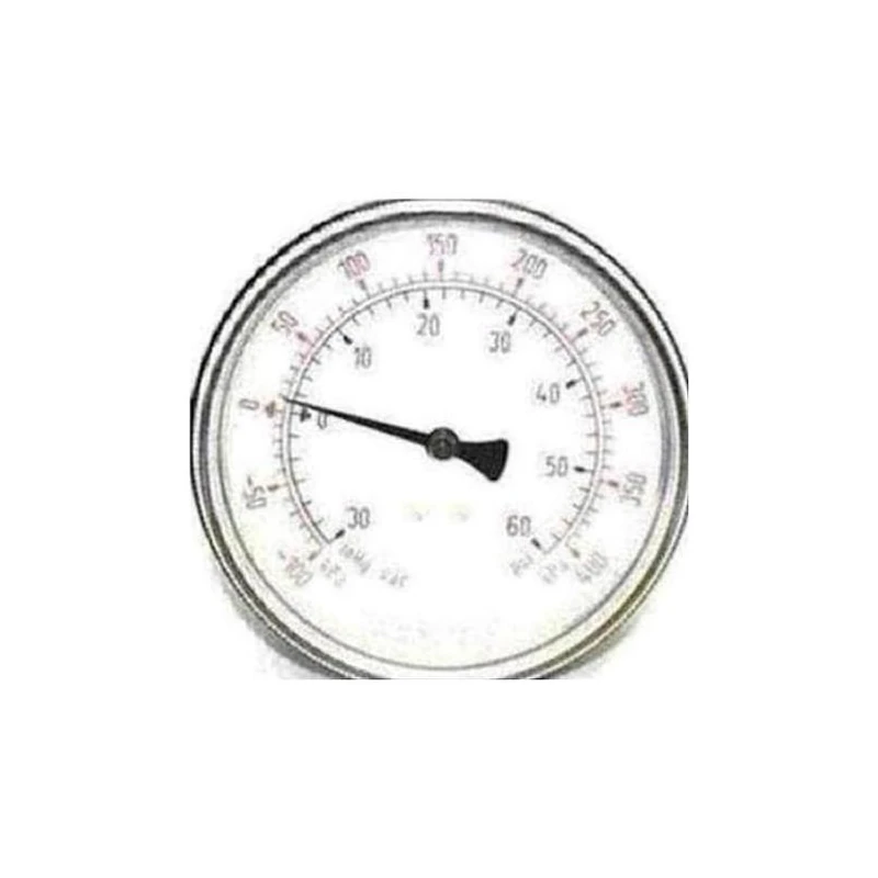 026-14572-007 - Gauge Press 3-1/2 Dia Nema1 by York