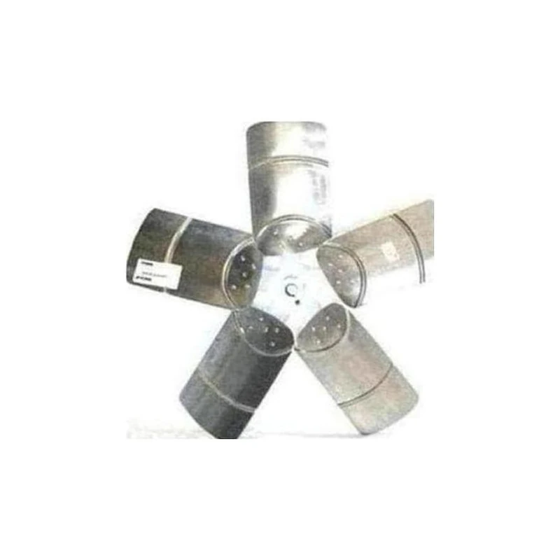 026-30885-000 - Fan Disk 5bld 1 1/8 Inch Bore by York