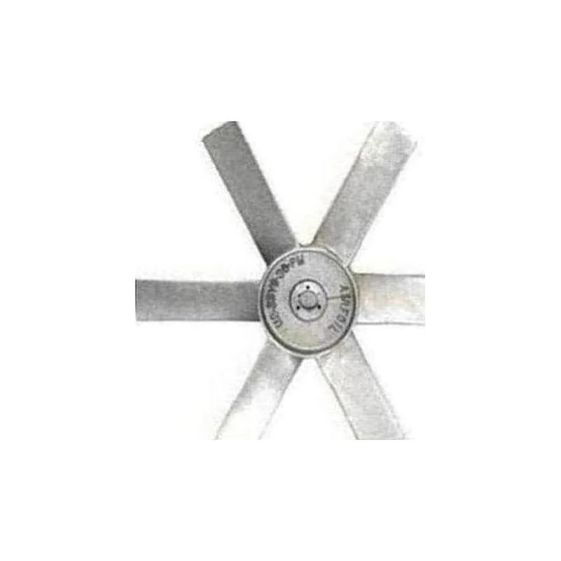 026-31603-000 - Fan Airfoil Type by York