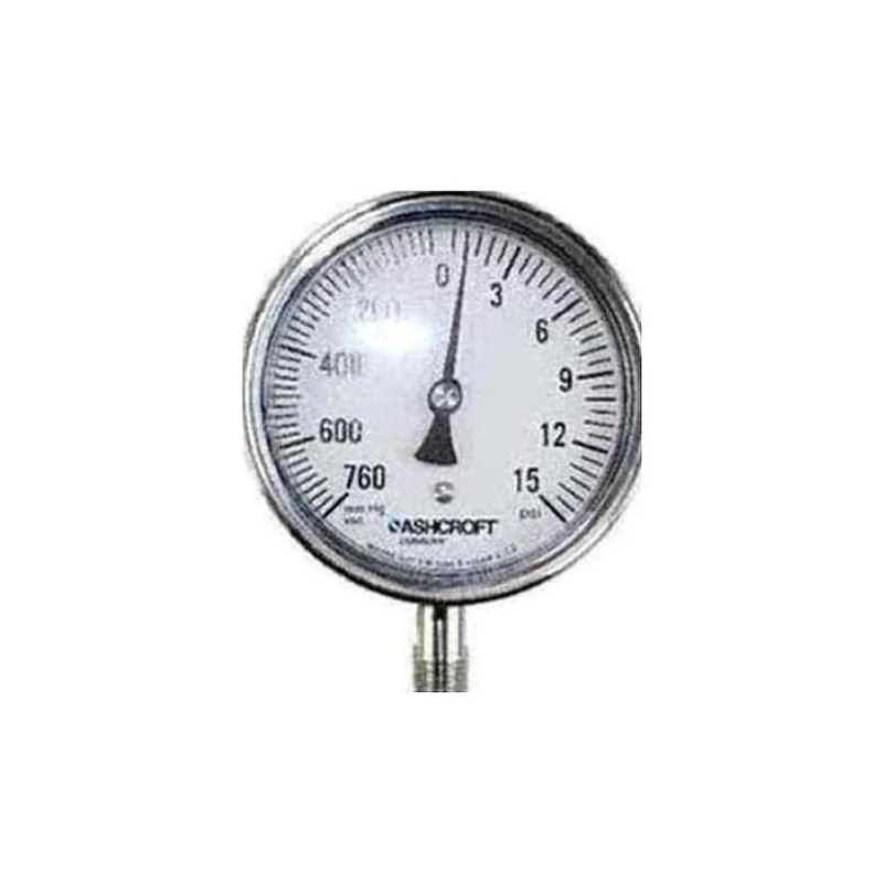 026-34443-000 - Gauge Pressure by York