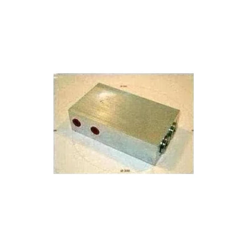 026-46156-000 - Block Oil Eductor by York