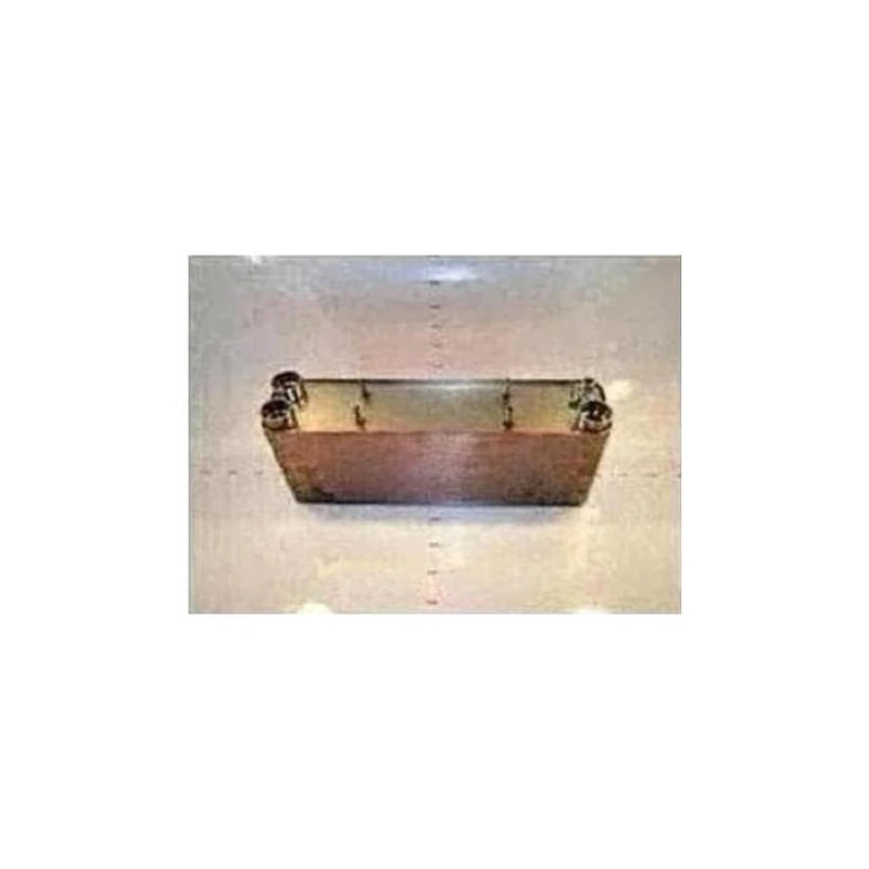 026-46180-000 - 316 Stainless Steel Heat Exchanger by York