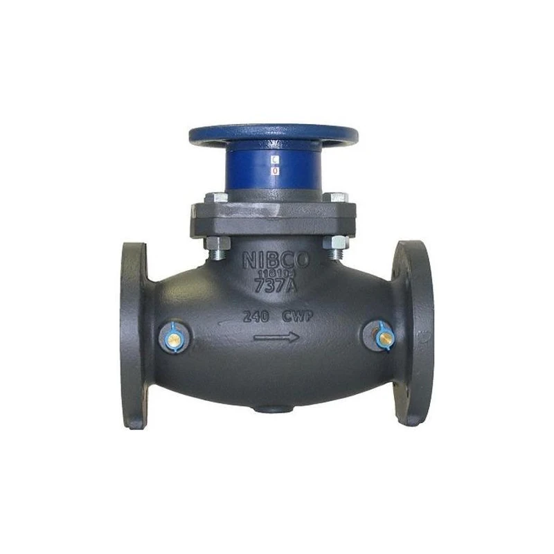 027-03872-334 - Nibco Nhc821h G737-a 4 Inch by York