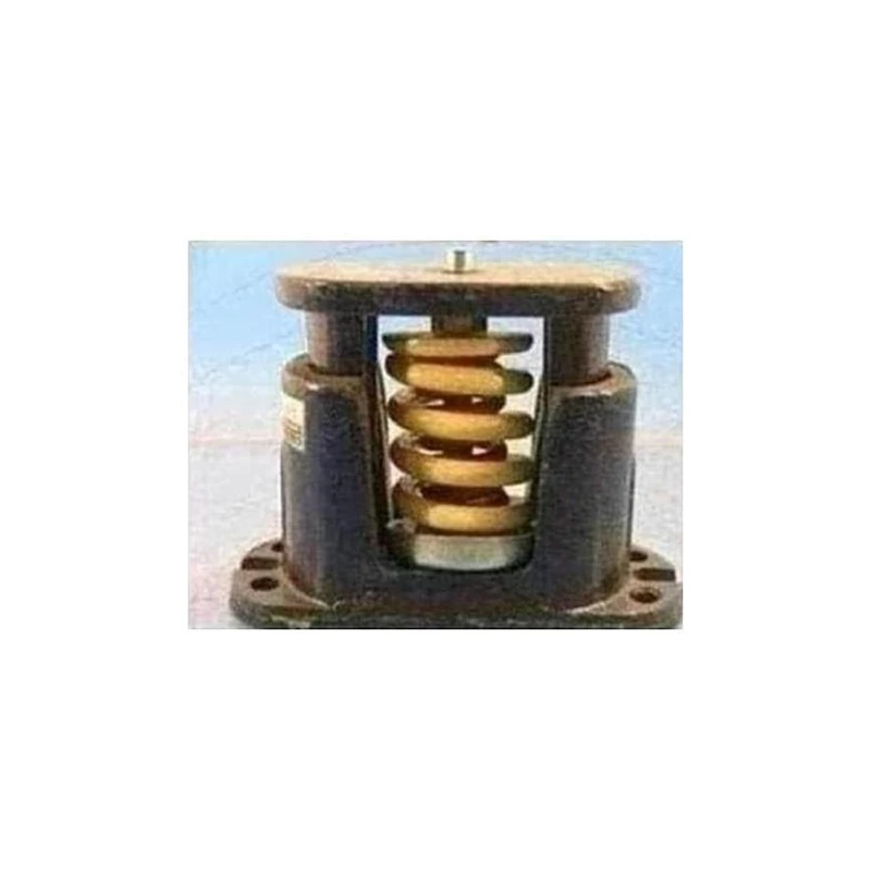 029-24583-010 - Vib Isol Cip-C-2100 Yellow by York