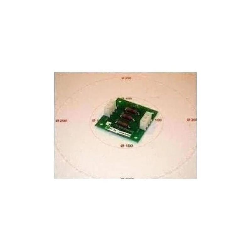 031-01624-000 - Dcb Isolator Filter Board by York