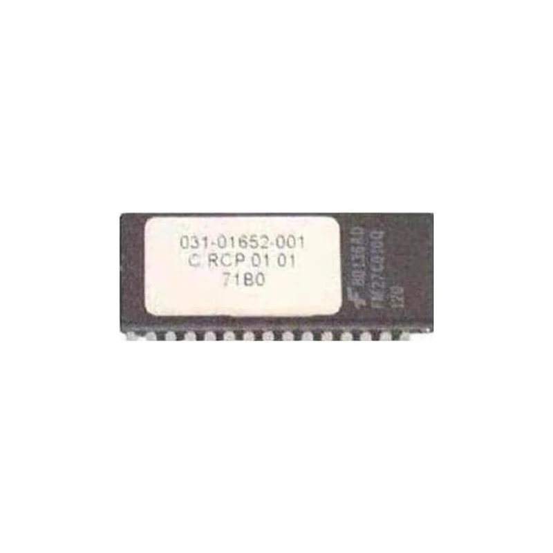 031-01652-001 - R22 2 Compressor Eprom by York