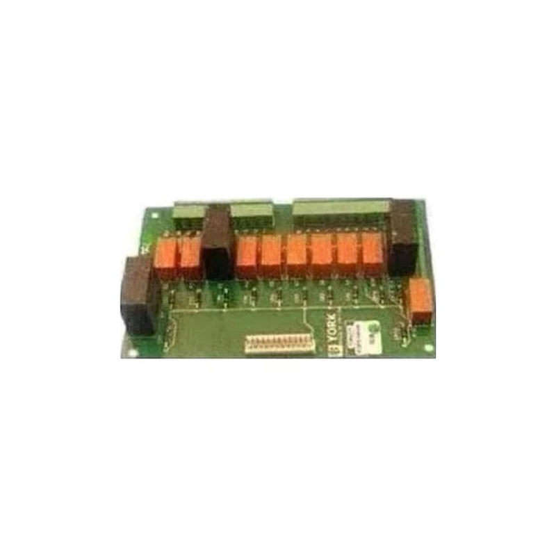 031-02479-001 - Mustang Control Relay Board by York