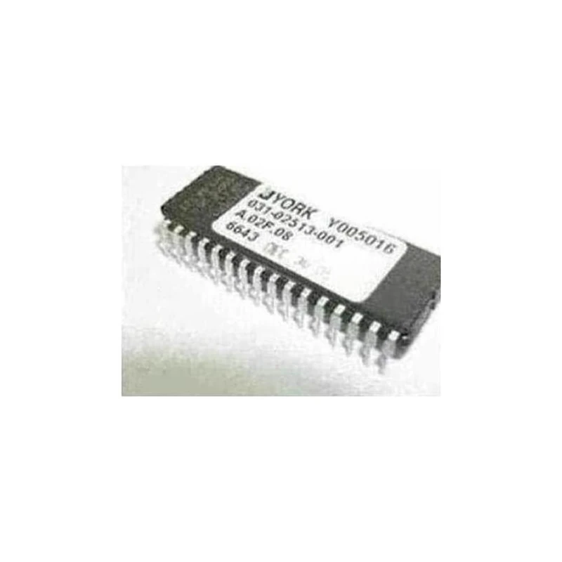 031-02513-001 - Eprom by York