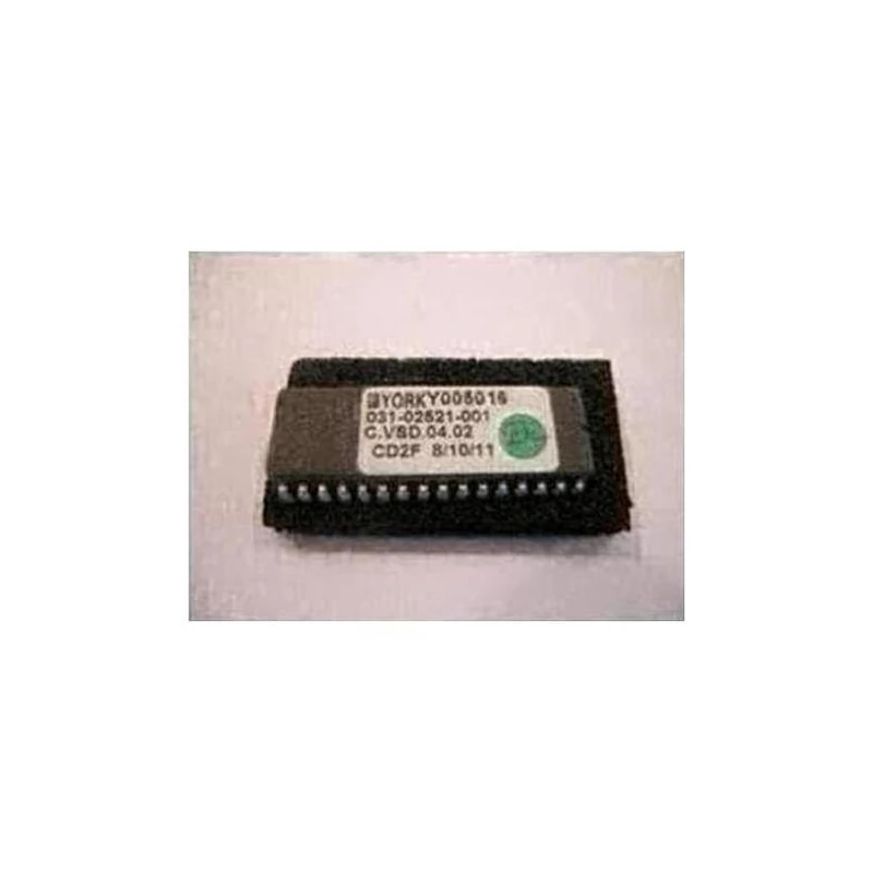 031-02521-001 - Eprom - U36 by York