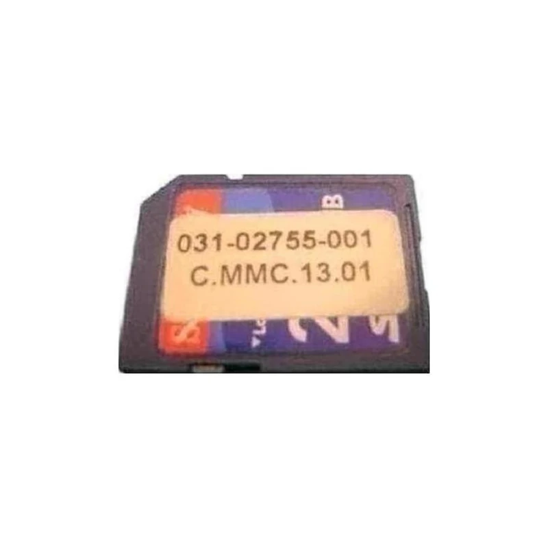 031-02755-001 - Flash Memory Card by York