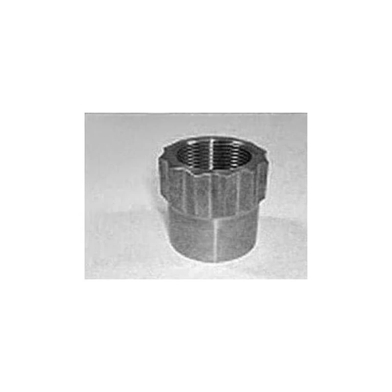 064-18164-000 - Nut 2-1/4 Dia X 1-7/8 Lg by York