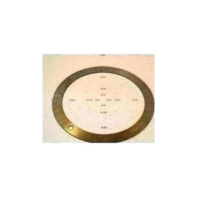 064-38123-007 - Washer Flat Spg by York