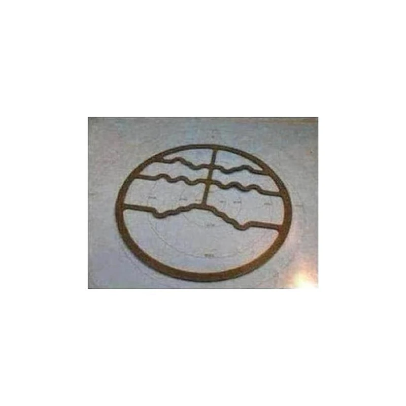 066-93596-000 - Gasket Baffle Pass 10 Dx by York