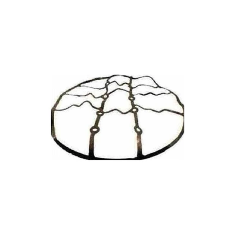 075-27616-000 - Baffle & Head Gasket by York