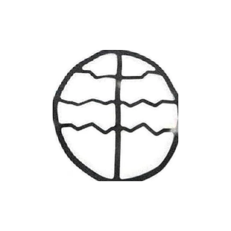 075-37856-000 - Gasket Baffle Ii Dx Cooler by York