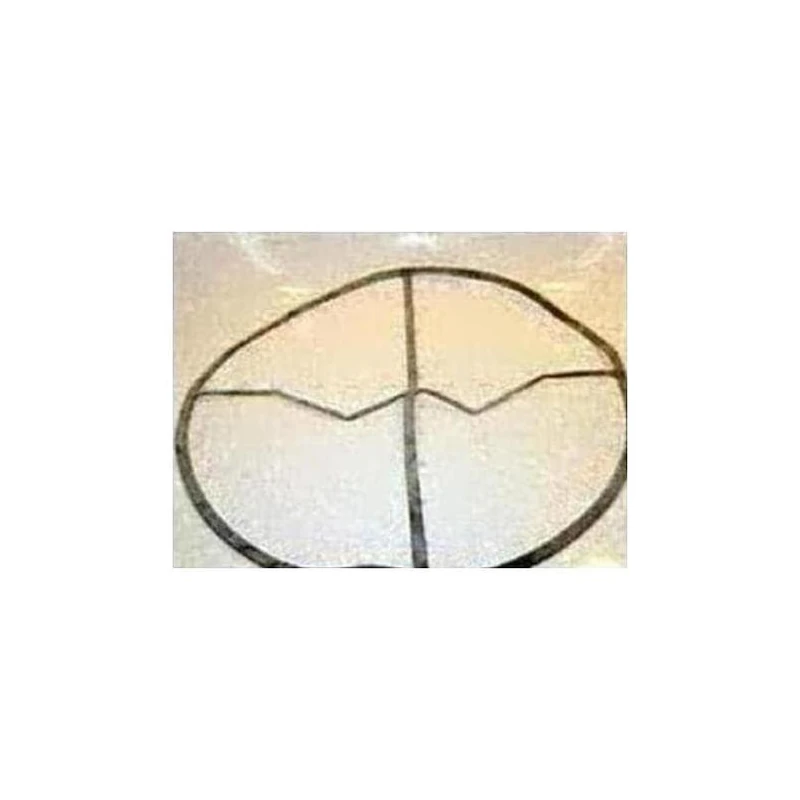 075-53797-000 - Gasket Baffle by York