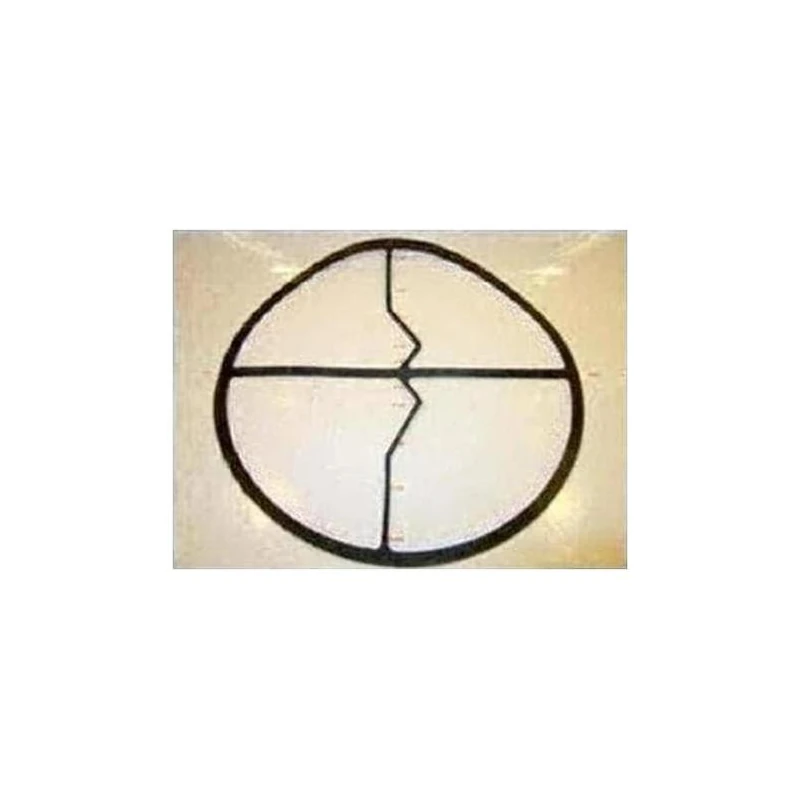 075-84276-000 - Gasket Baffle 2 Cir 2p 16.25 by York
