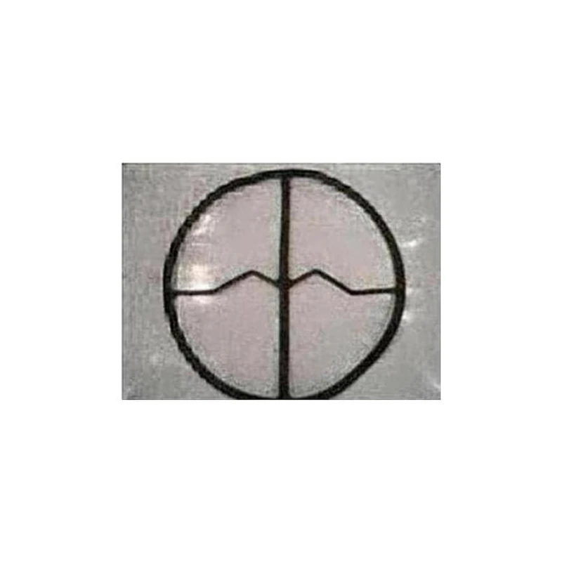 075-84278-000 - Gasket Baffle 2 Cir 2p 12 by York
