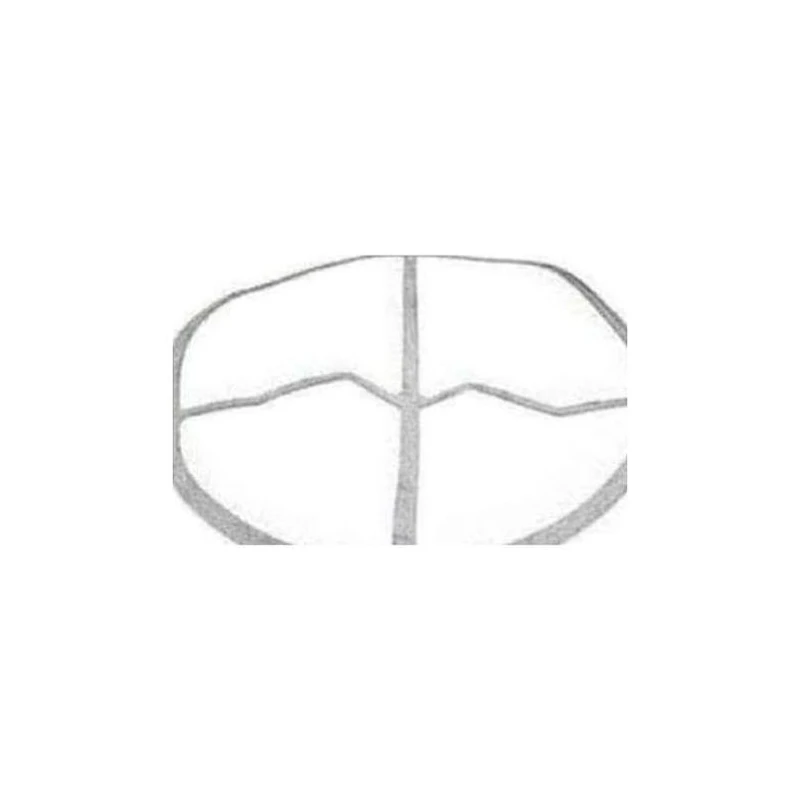 075-84279-000 - Gasket Baffle 2 Cir 2p 14.375 by York