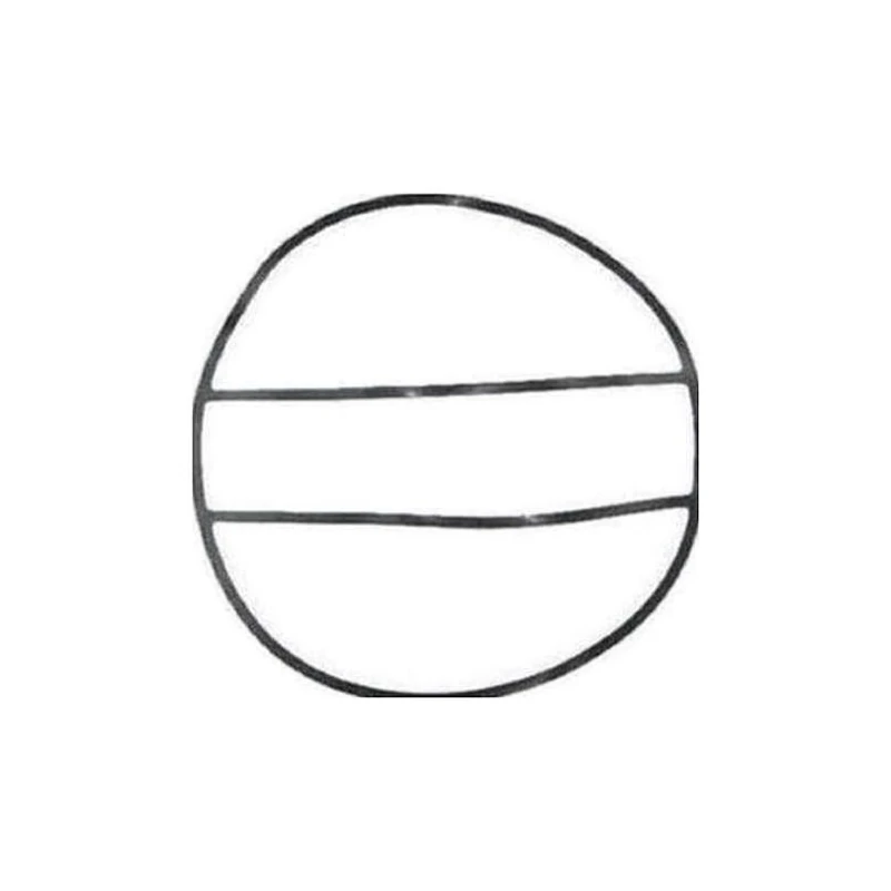 075-84280-000 - Gasket Baffle 3 Cir. 22 by York