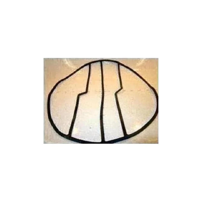 075-84281-000 - Gasket Baffle 3 Cir. 25.50 by York