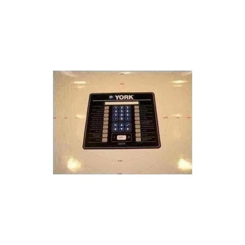 324-34930-005 - Kit Overlay Keypad Italian by York