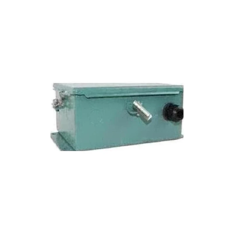 325-42923-001 - Enclosure Assembly Motor Monitor by York