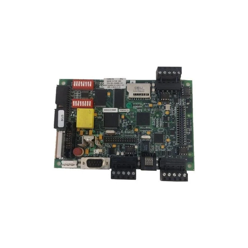 331-02496-101 - Control Board Ypal by York