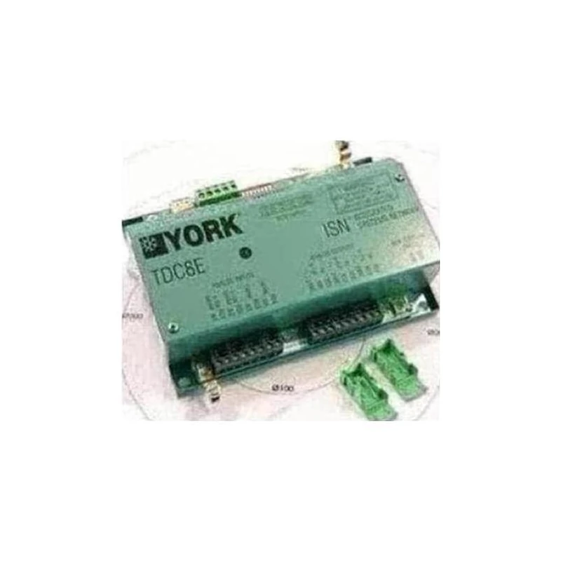 371-04135-003 - Tdc8e 240 Volts by York