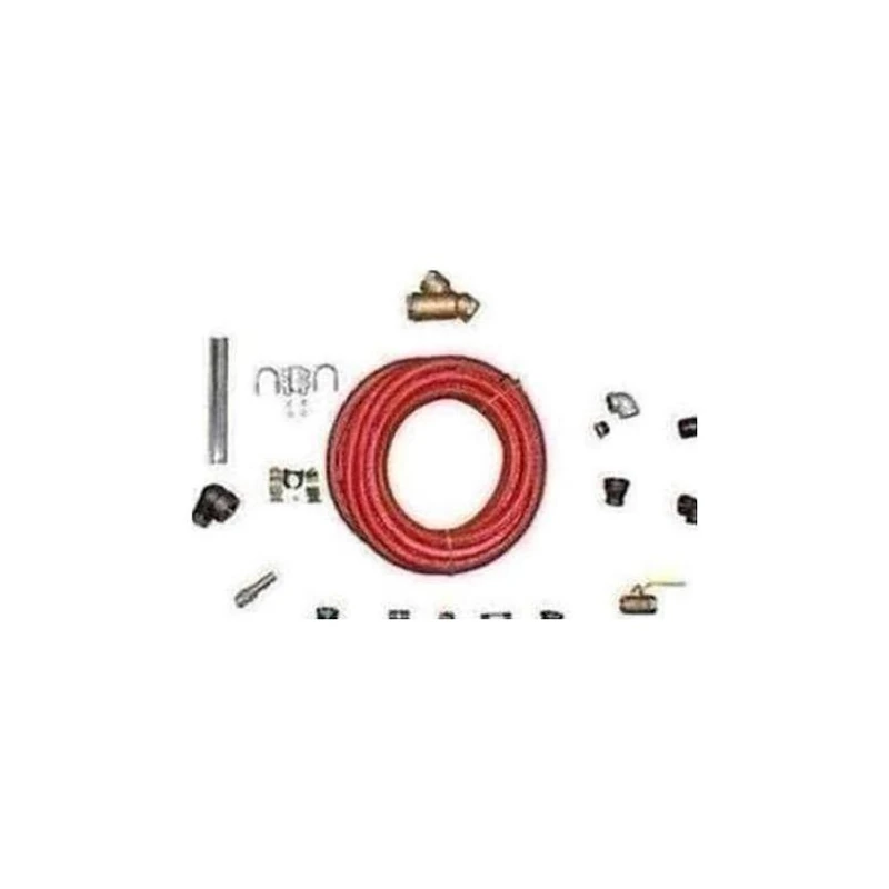 375-52039-000 - Kit Piping Vsd 292-608 Base by York