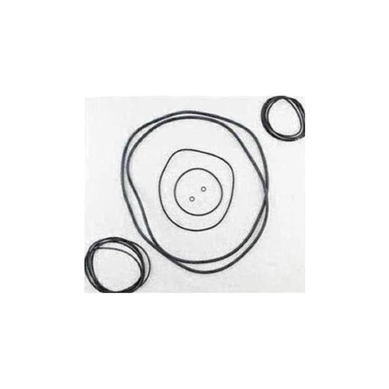 464-50435-000 - Kit Oring He52 by York