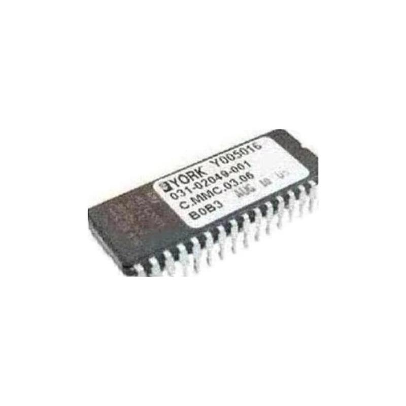 471-04124-000 - Eprom Kit by York