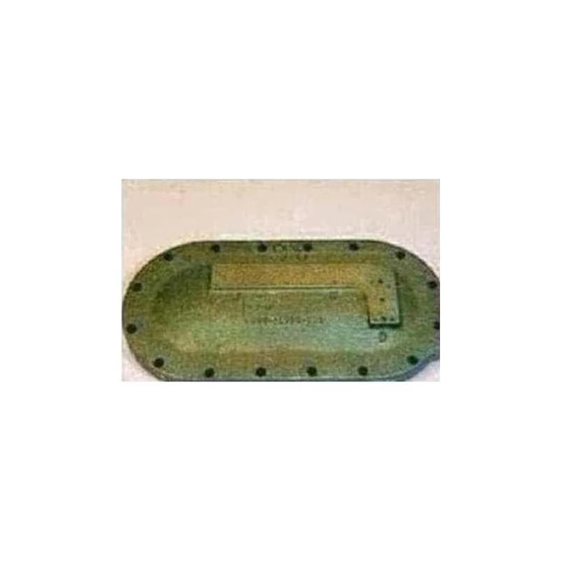 664-47225-000 - Cover Handhole 2 Step by York